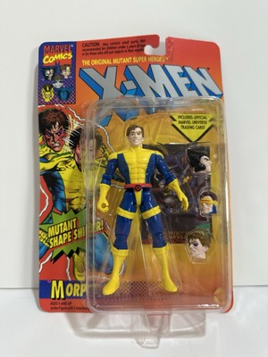 X-MEN - THE ORIGINAL MUTANT SUPER HEROES - MORPH - 1994 TOY BIZ MARVEL - SEALED