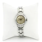 Vintage Tudor Rolex Oyster Princess 22mm Automatic 6.25IN Womens Watch #WB4126-3