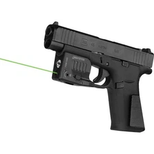 Nightstick TSM-14G Subcompact Weapon Light w/ Green Laser for Glock 43X 48 MOS