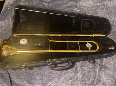 yamaha trombone ysl200ad