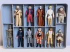 Vintage Kenner Star Wars Figures 1977-1983 Lot of 19 Figures
