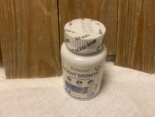 Height Growth Diet, Natural Height, Bone Strength Growth Capsules with Calcium