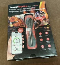 Temp Spike By Therm Pro