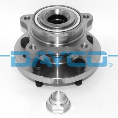 Dayco Radlagersatz KWD1447 FüR Land Rover-image