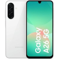 Samsung A266B Galaxy A26 5G 128GB 6GB Ram Dual Weiß Eu