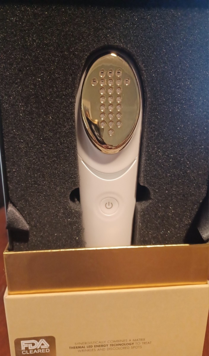 AVOLOGI ENEO ADVANCED 新品　美品　**8月14日まで** Eneo Classic Effective Face Lift Anti Aging Device | Avologi®