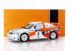 IXO 1/18 - FORD ESCORT WRC - ACROPOLIS RALLYE 1997 18RMC172B