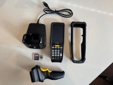 Zebra MC2200 Mobile Computer Set MC220J-2A3S2TR w/ Extras [Original Owner]