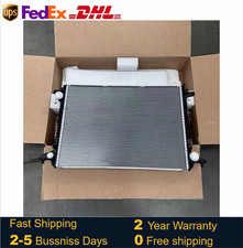 4M0121251N For Bentley Bentayga W12 Water Coolant Radiator