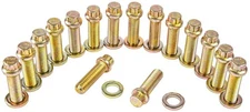 JEGS 83255 12-Point Intake Manifold Bolts