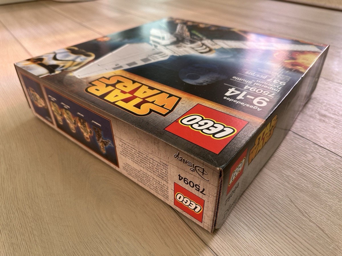LEGO 75094 Star Wars Imperial Shuttle Tydirium [RETIRED/NEW/SEALED