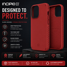 Genuine incipio (iPhone 12 Pro Max) Case Shockproof, Drop Proof, Anti-Slip Cover