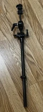 Mapex B80EB Armory 800 3/4” Cymbal Boom Arm Black Quick Release EUC Brake Tilter