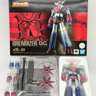 Soul of Chogokin GX-76 Grendizer D.C. UFO Robot From JAPAN Bandai