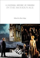 A Cultural History Of Theatre In The Modern Age | Kim Solga | Englisch | Buch