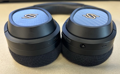 Edifier STAX Spirit S3 Over-Ear Headphones w/ Accessories - Awesome Condition!!! - Picture 4 of 20