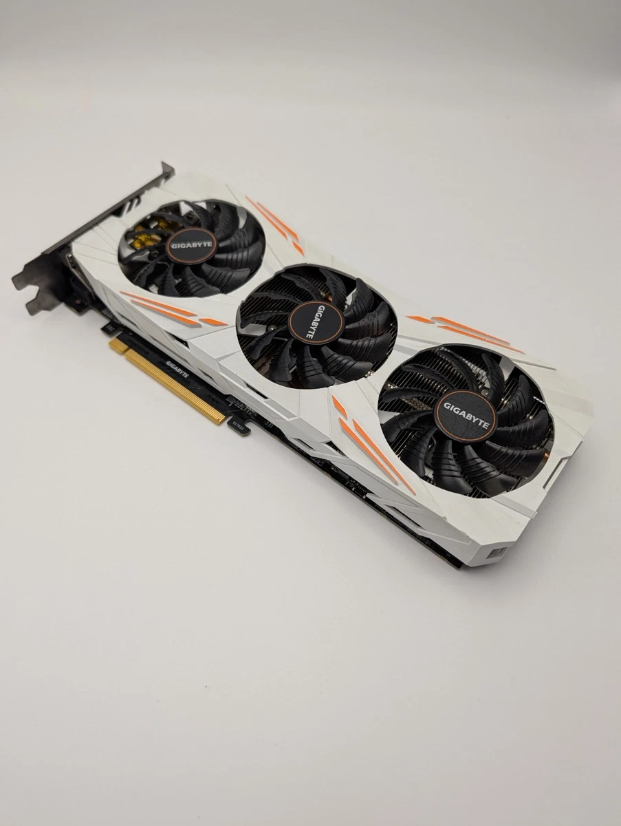 GIGABYTE NVIDIA GeForce GTX 1080 Ti Computer Graphics Cards for