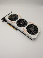 USED GIGABYTE GeForce GTX 1080 11GB GDDR5X Graphics Card (GVN108TGAMING) Tested