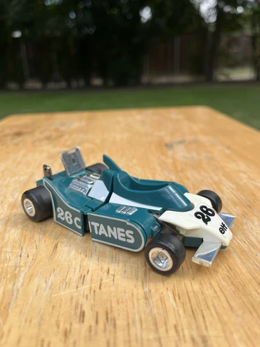 VINTAGE 1984 G1 Transformers MIRAGE Hasbro Action Figure