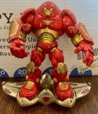Marvel Legends 2006 HulkBuster W Rider Complete Action Figure Loose