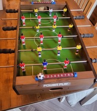 Table Top Football Game for Adults and Kids Indoor Soccer Party Competition