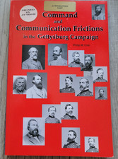 Command and Communication Frictions in the Gettysburg Campaign by Philip M. Cole