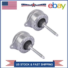Pair Set of 2 Engine Mounts for Porsche 911 996 Carerra 1999-2005 99337504908