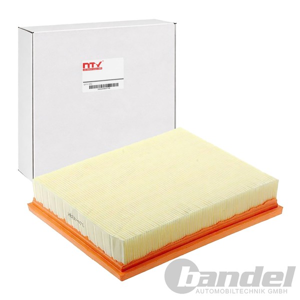 Nty Luftfilter Filtereinsatz Passend FüR Ford Galaxy Mondeo S-MAX Ford Usa Edge-image