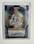 2025 Panini Prizm WNBA CAMERON BRINK Auto SILVER PRIZM SP
