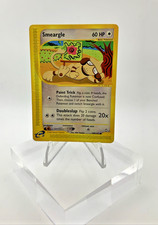 Smeargle 109/147 Aquapolis Regular Pokemon TCG MP on eBay