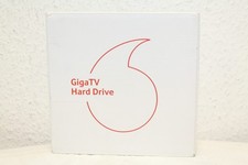 VODAFONE GigaTV Hard Drive Festplatte 39707 Schwarz Neu Rechnung MwSt