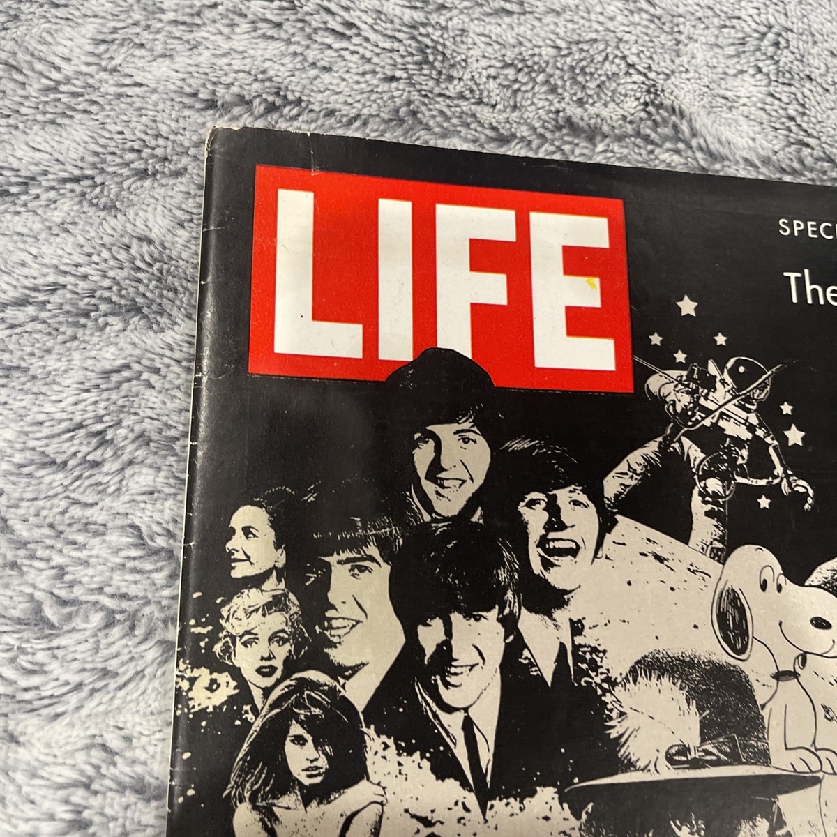 LIFE MAGAZINE SPECIAL DOUBLE ISSUE 