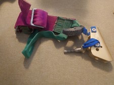 Vintage Gibbs Ascender 1/2" Rope Clamp Climbing Caving Rescue Gear 1