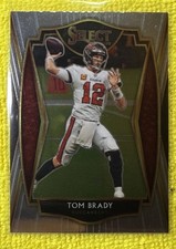 2020 Panini Select - Premier Level Tom Brady #101