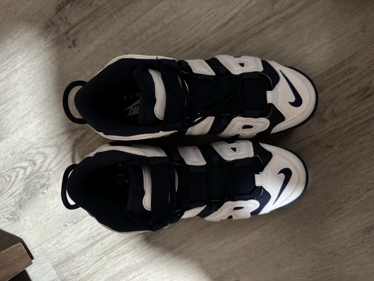 Nike Air More Uptempo Olympic for Sale - Authenticity Guaranteed