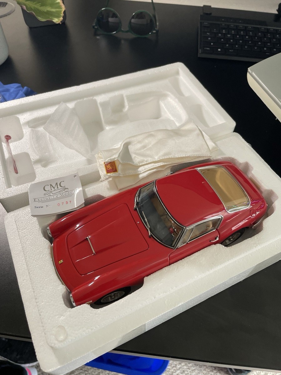 CMC フェラーリ 250GT Berlinetta (SWB) 1/18 CMC 1/18 Ferrari 250GT Berlinetta SWB 1961 Red | eBay