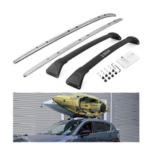All Aluminium Roof Rail  Cross Bars for 2017-2025 Mazda CX-5 CX5 Roof Rack L...