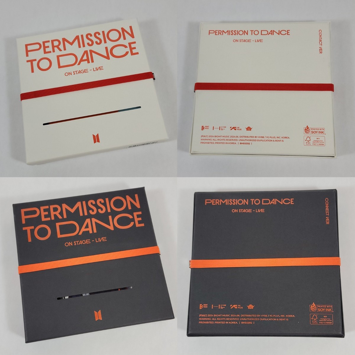 BTS PTD ON STAGE LIVE CD 全2種 新品 未開封 10枚 BTS PTD ON STAGE LIVE CD 全2種 新品 未開封 10枚 ニュース ｜