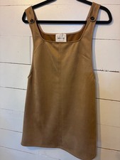sadie x sage suede-like jumper small MADE IN THE USA