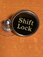 Vintage 1940’s-1960’s Typewriter Key Pin thumbnail