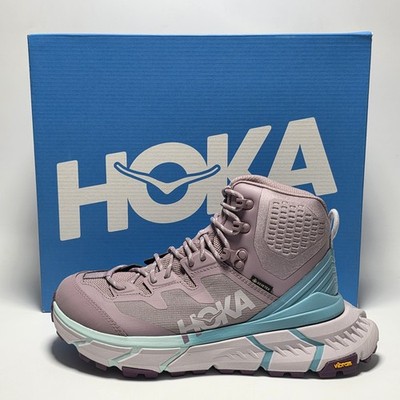 HOKA Tennine Hike GTX Gore-Tex Waterproof Hiking Boots Womens Size 7 NIB