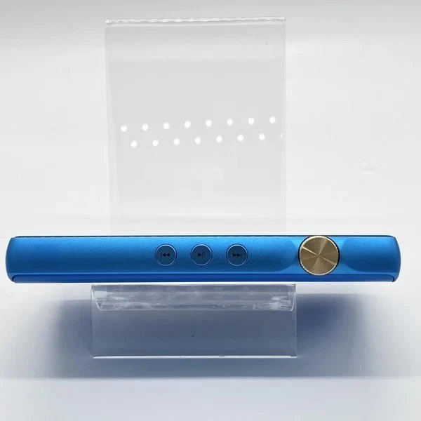 iBasso DX160 reproductor de audio MP3 Bluetooth AZUL USADO - Imagen 4 de 4