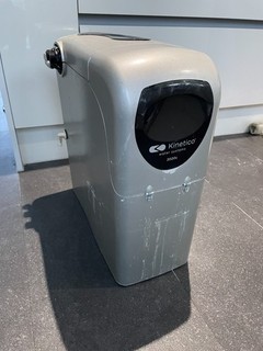 Kinetico 2020C Whole House Non Electric Block Salt Twin Cylinder Water Softener