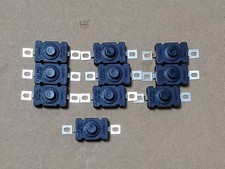 10PCS PBS-101 For OMTEN bright flashlight button switch