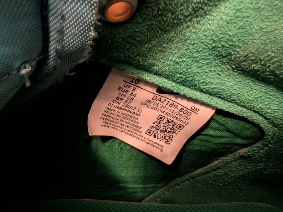 Nike SB Zoom Blazer Mid Edge L SZ. US 10 - Image 2 of 4