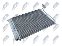 Original NTY Kondensator Klimaanlage CCS-BM-011 FüR BMW