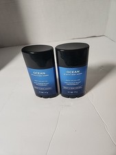 Set Of 2 Bath And Body Works Ocean Antiperspirant Deodorant Stick