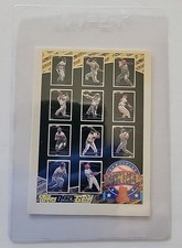 1993 Topps Baseball Black Gold Winner A Complete Set Sleeved Semi-Rigid Prepared