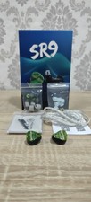 Sound Rhyme SR9 In-Ear Monitor (IEM)   1DD+8B...