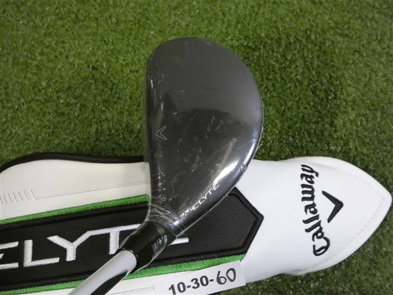 Callaway 2025 Elyte Max Fast 31* Womens 6 Hybrid Eldio 40 Ladies Graphite HC New - Image 3 of 4
